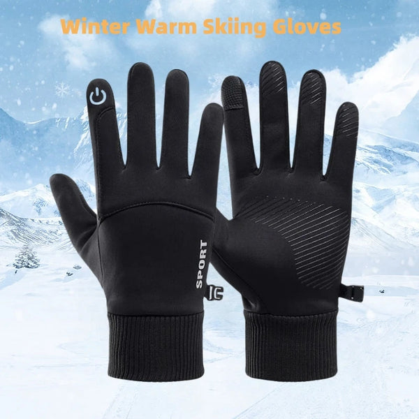 Winter Touchscreen Gloves