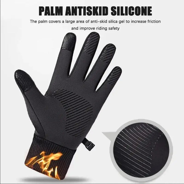 
Winter Touchscreen Gloves