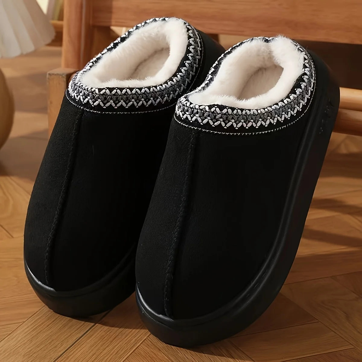 Cozy Winter Slippers