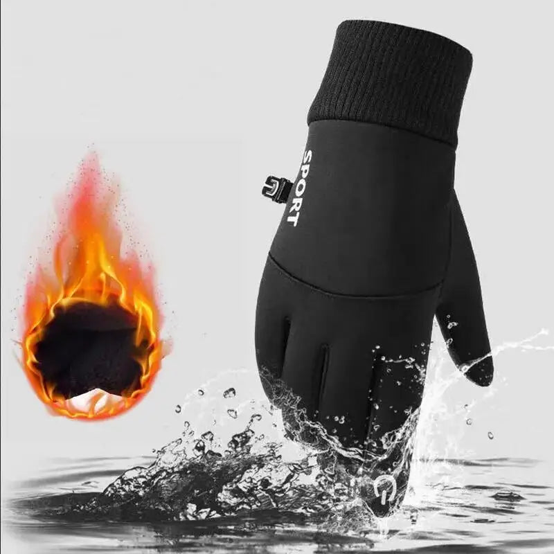 Winter Touchscreen Gloves